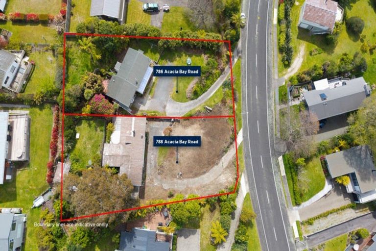 Photo of property in 788 Acacia Bay Road, Acacia Bay, Taupo, 3330