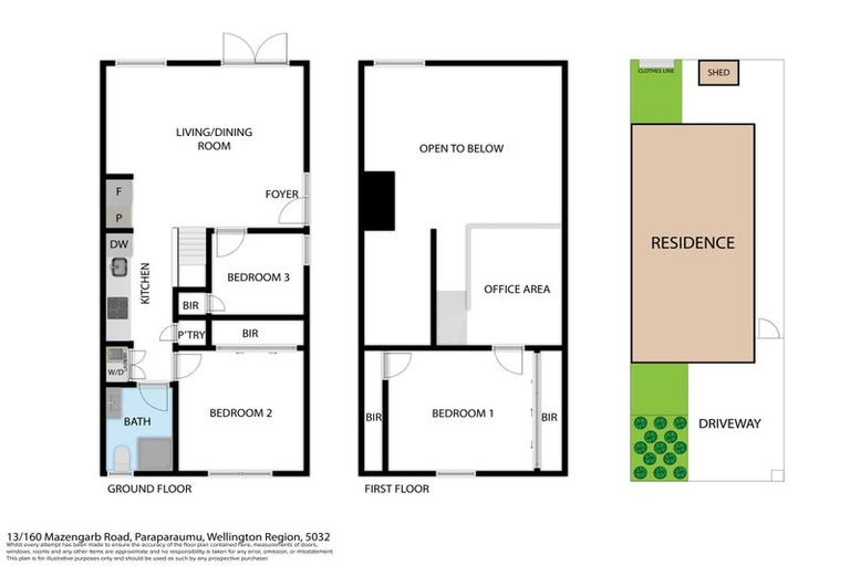 Photo of property in 13/160 Mazengarb Road, Paraparaumu, 5032