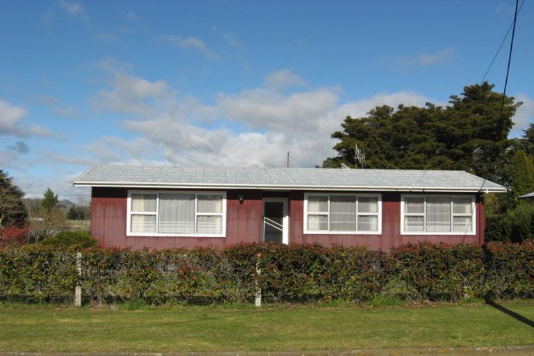 Photo of property in 7 Consitt Street, Takapau, 4203