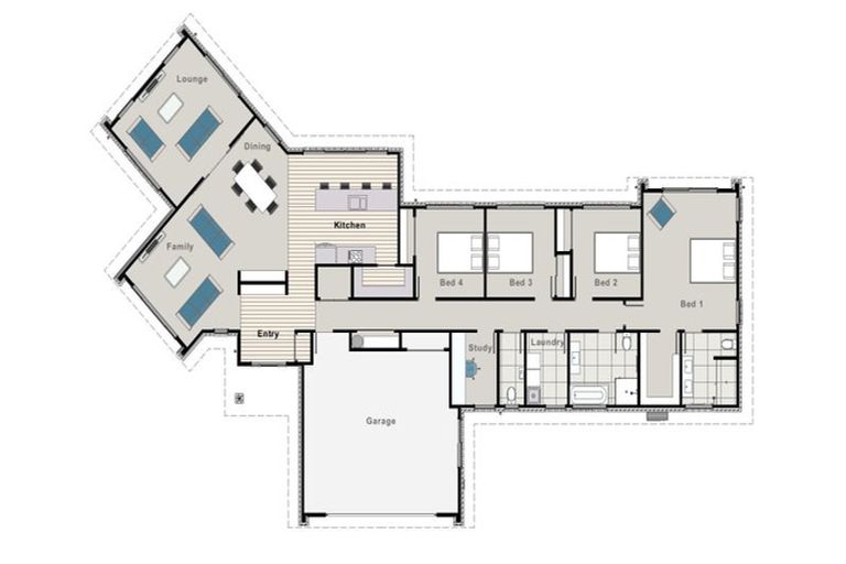 Photo of property in 53 Dysart Lane, Kumeu, 0891