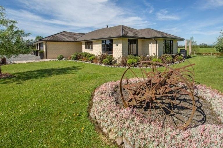 Photo of property in 797 Loburn Whiterock Road, Loburn, Rangiora, 7472