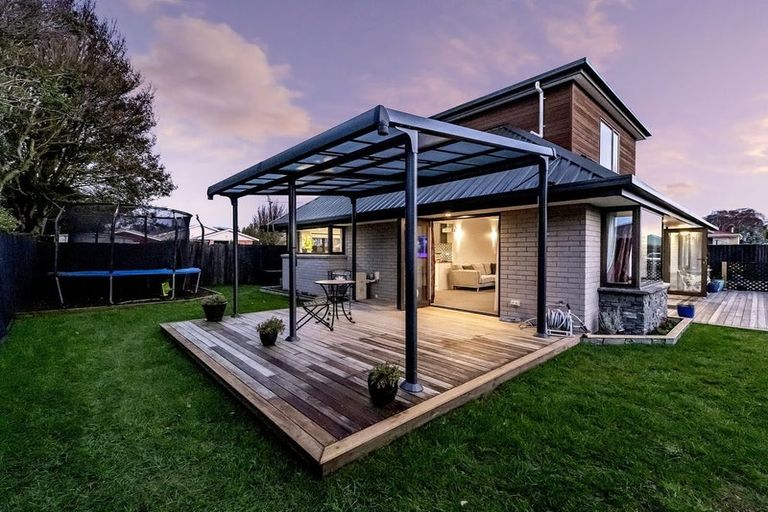 Photo of property in 6 Cobra Street, Halswell, Christchurch, 8025