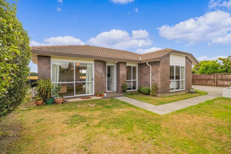 Photo of property in 2/42 Bicknor Street, Templeton, Christchurch, 8042