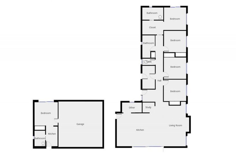 Photo of property in 375a Conroys Road, Conroys Gully, Alexandra, 9392