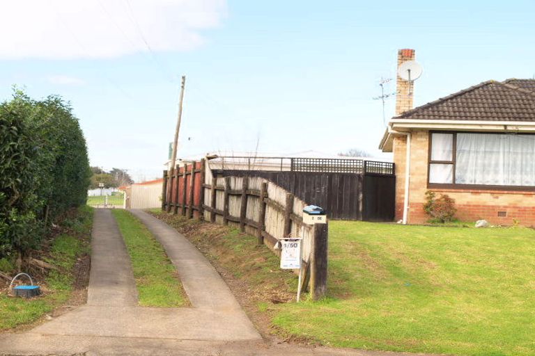 Photo of property in 52 Landon Avenue, Mangere East, Auckland, 2024