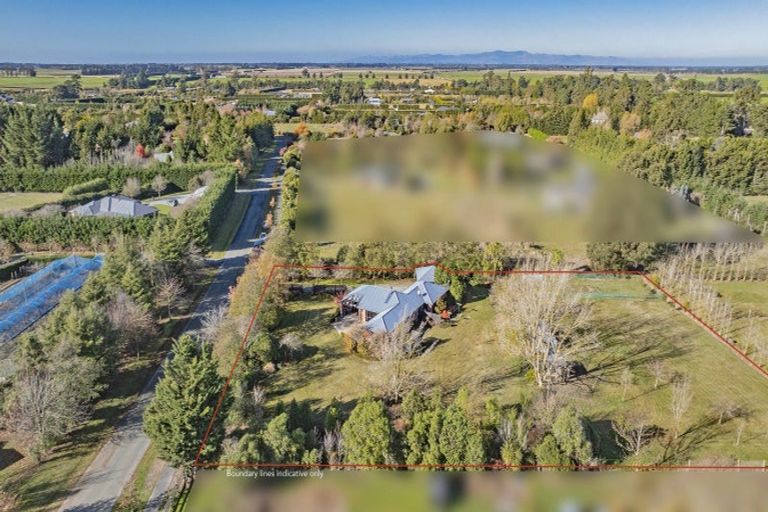 Photo of property in 12 Dawn Place, Kirwee, Darfield, 7571