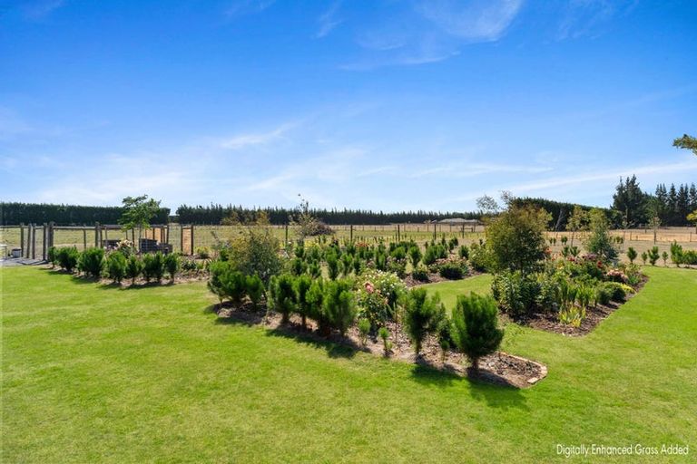Photo of property in 357 Pesters Road, Eyrewell, Rangiora, 7476