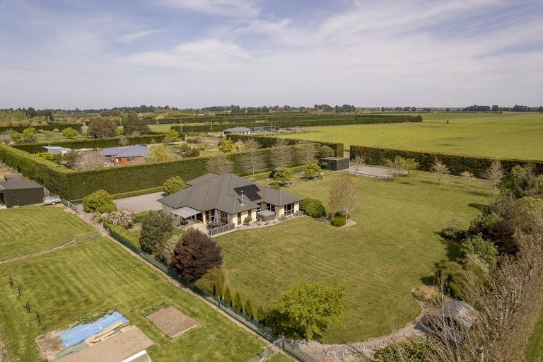 Photo of property in 1630 Clintons Road, Darfield, 7571