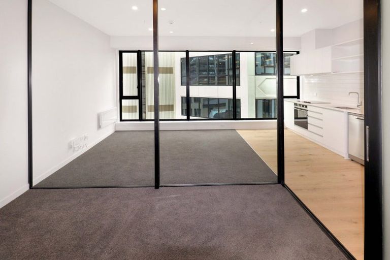 Photo of property in A C Nielsen House, 305/120 Victoria Street, Te Aro, Wellington, 6011