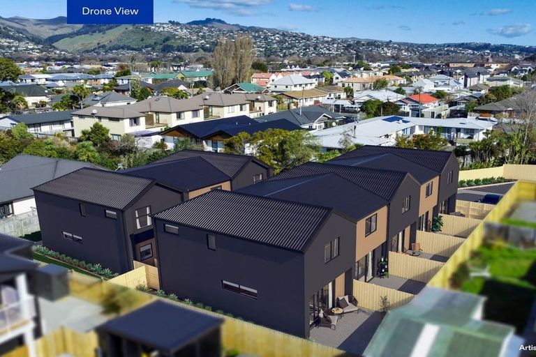 Photo of property in 4 Burlington Street, Sydenham, Christchurch, 8023