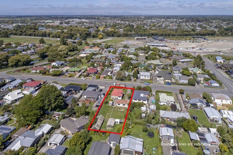 Photo of property in 28 Cridland Street West, Kaiapoi, 7630