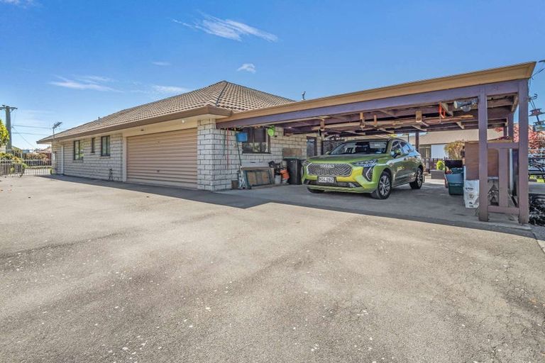 Photo of property in 128 Sparks Road, Hoon Hay, Christchurch, 8025