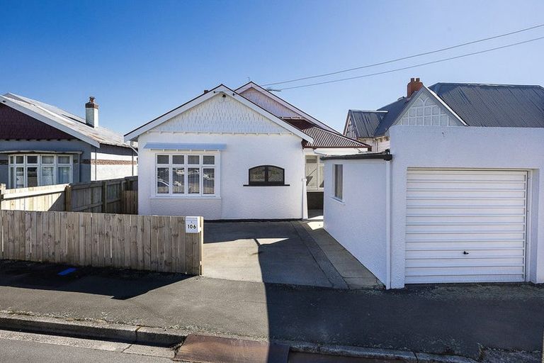 Photo of property in 106 Victoria Road, Saint Kilda, Dunedin, 9012