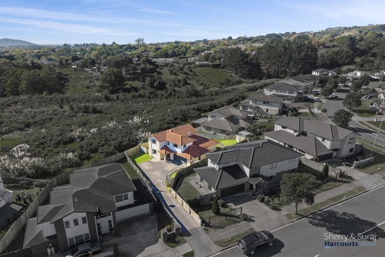Photo of property in 85 Keri Vista Rise, Papakura, 2110