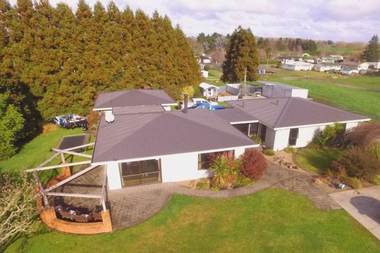 Photo of property in 22 Montgomery Crescent, Putaruru, 3411