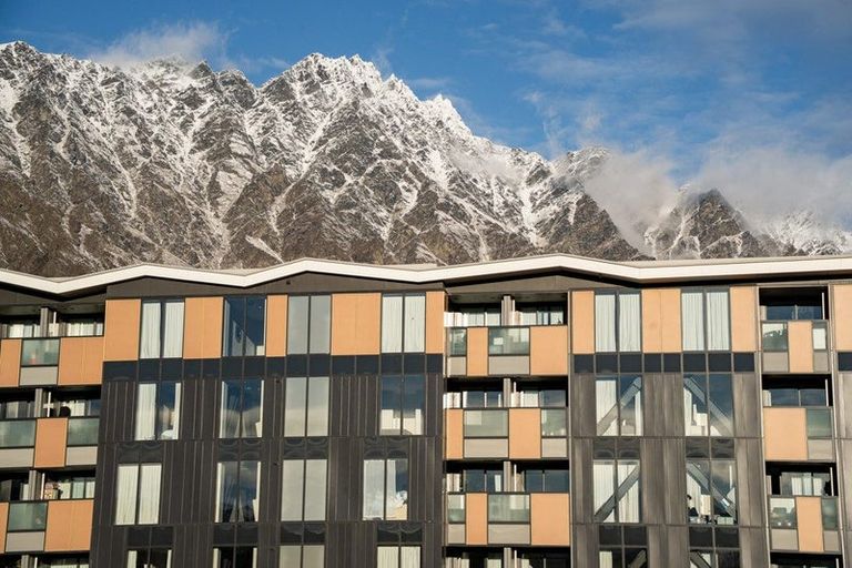 Photo of property in Kawarau Residences, 311/16 Mountain Ash Drive, Frankton, Queenstown, 9300