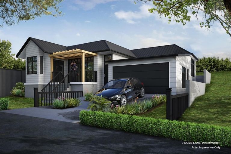 Photo of property in 7 Dome Lane, Warkworth, 0910