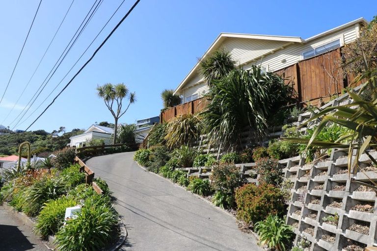 Photo of property in 154 Darlington Road, Miramar, Wellington, 6022