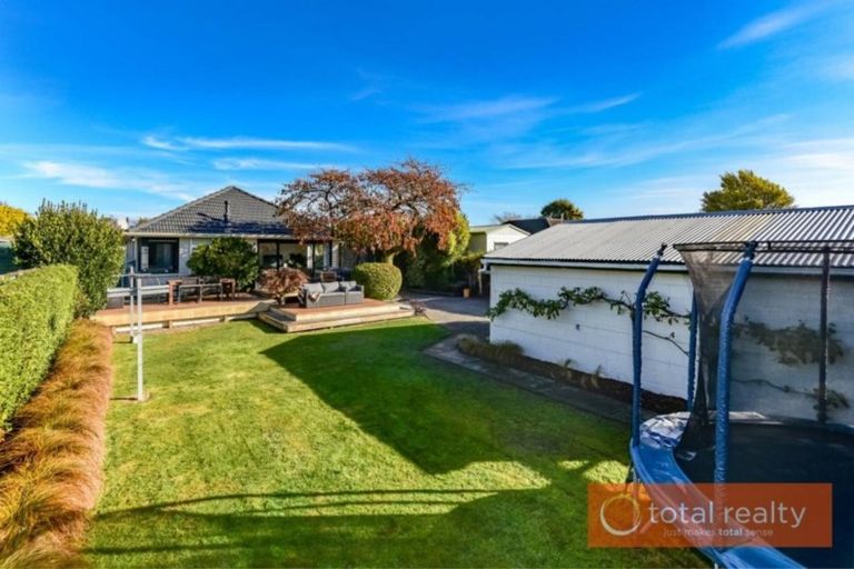 Photo of property in 18 Santa Rosa Avenue, Halswell, Christchurch, 8025