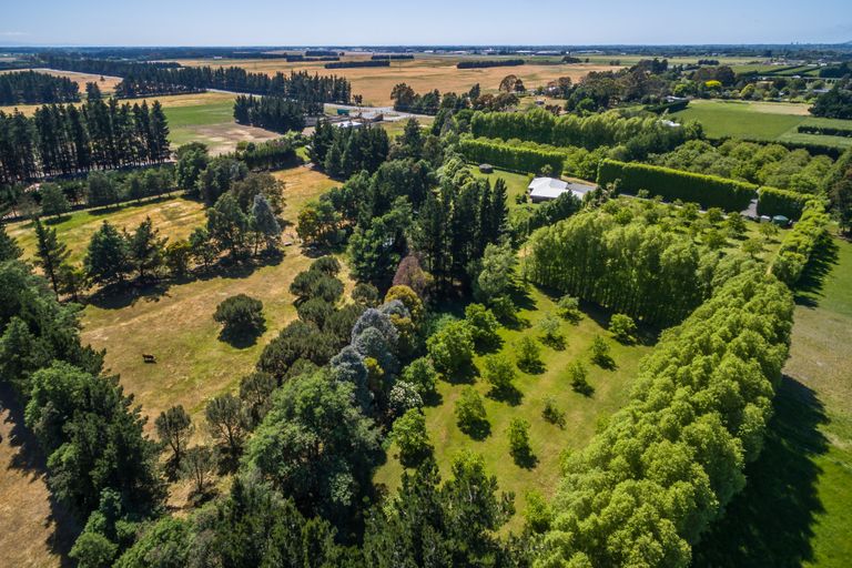 Photo of property in 27 Guys Road, Yaldhurst, Christchurch, 7676