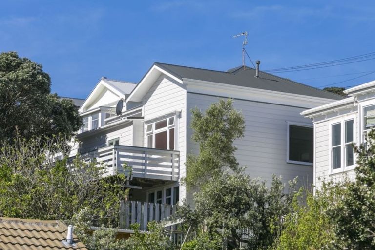 Photo of property in 40 Tiber Street, Island Bay, Wellington, 6023
