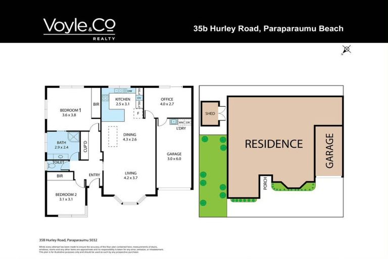 Photo of property in 35b Hurley Road, Paraparaumu Beach, Paraparaumu, 5032