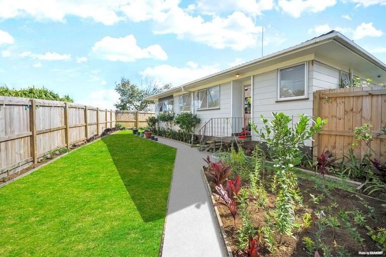 Photo of property in 1/25 Rangataua Place, Manurewa, Auckland, 2102