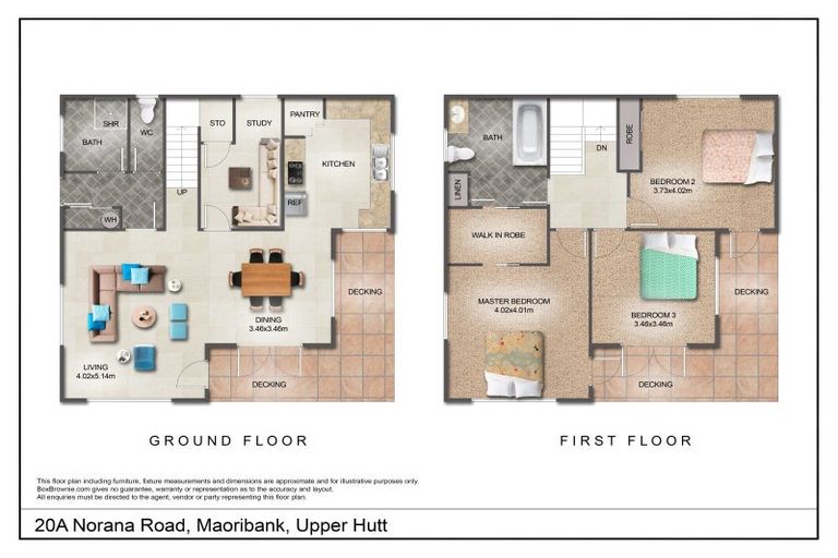 Photo of property in 20a Norana Road, Maoribank, Upper Hutt, 5018