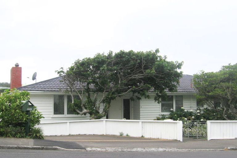 Photo of property in 8 Bombay Street, Ngaio, Wellington, 6035