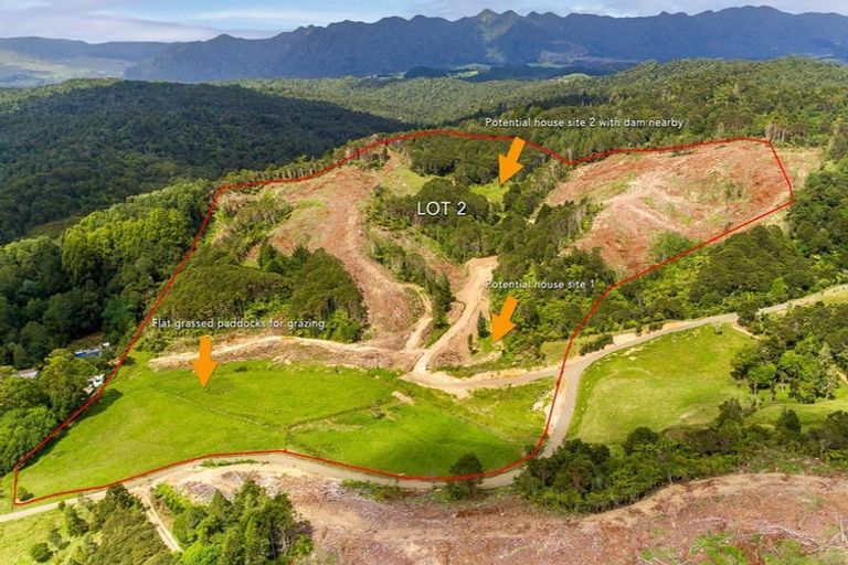 Photo of property in 542 Duddy Road, Rawene, Kaikohe, 0473