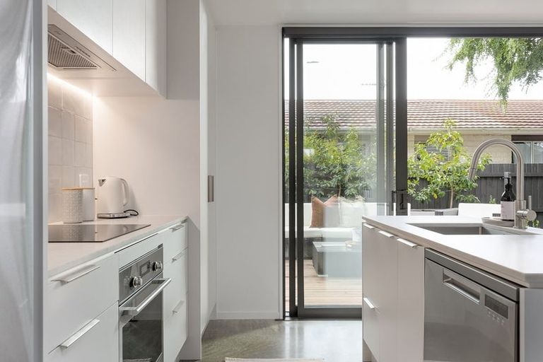 Photo of property in 45 Eveleyn Couzins Avenue, Richmond, Christchurch, 8013