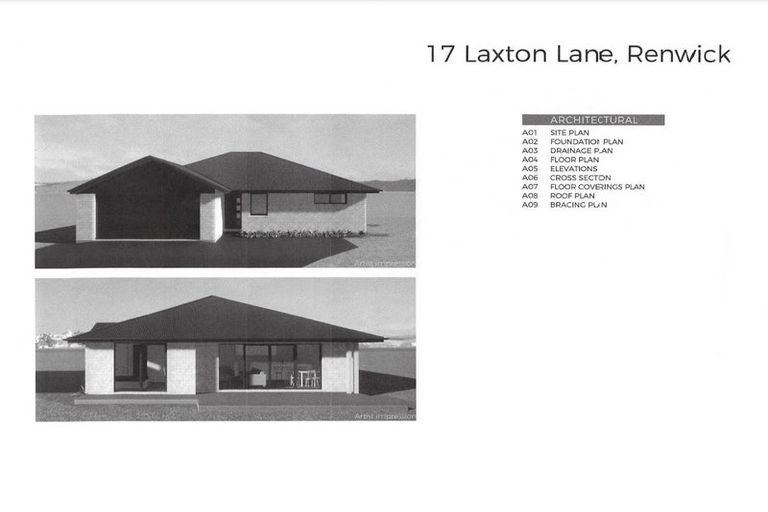 Photo of property in 17 Laxton Lane, Renwick, 7204