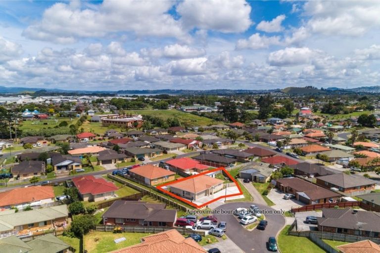 Photo of property in 11 Chayward Place, Mangere, Auckland, 2022