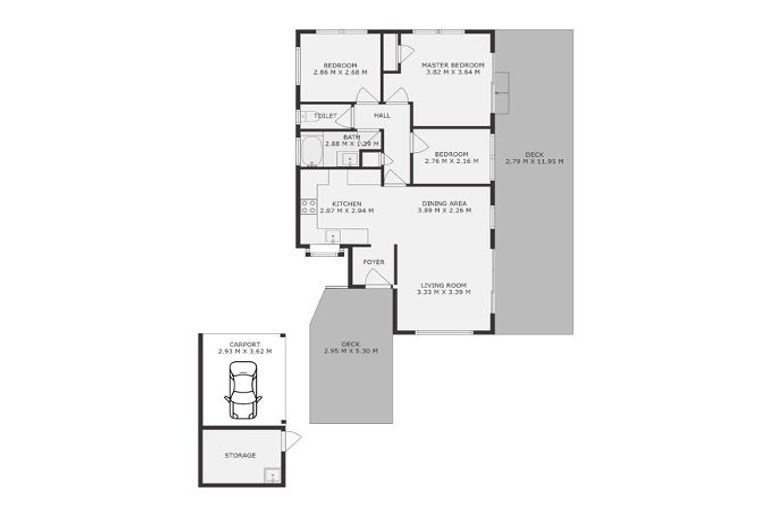 Photo of property in 1/40 Queen Mary Avenue, New Lynn, Auckland, 0600