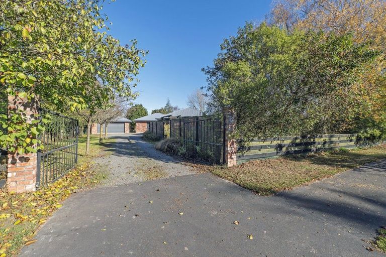 Photo of property in 12 Dawn Place, Kirwee, Darfield, 7571