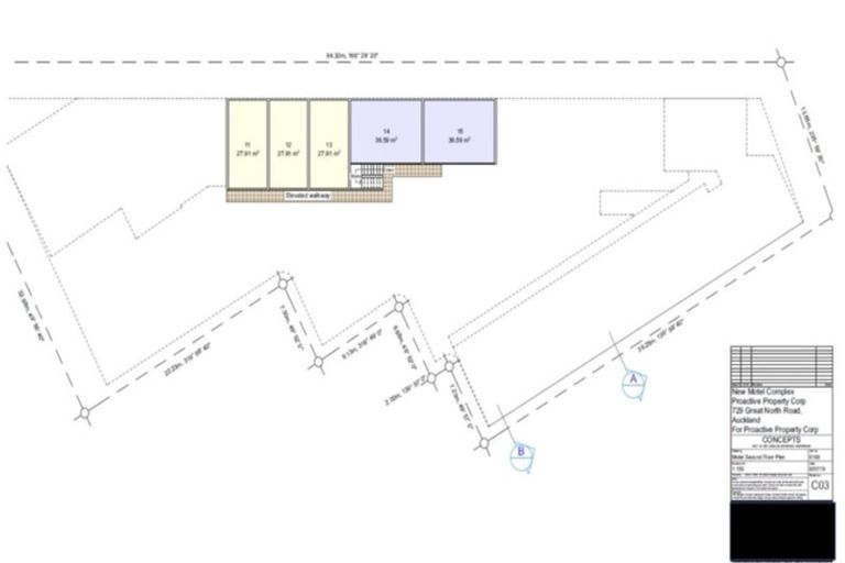 Photo of property in 729 Great North Road, Grey Lynn, Auckland, 1021