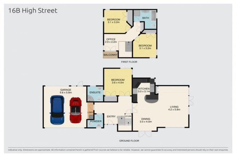 Photo of property in 16b High Street, Glenholme, Rotorua, 3010