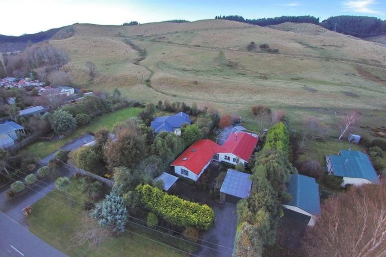 Photo of property in 328 Whitecliffs Road, Whitecliffs, Coalgate, 7673