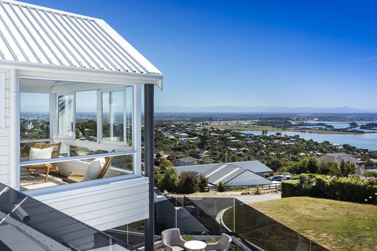 Photo of property in 27 Assisi Street, Mount Pleasant, Christchurch, 8081