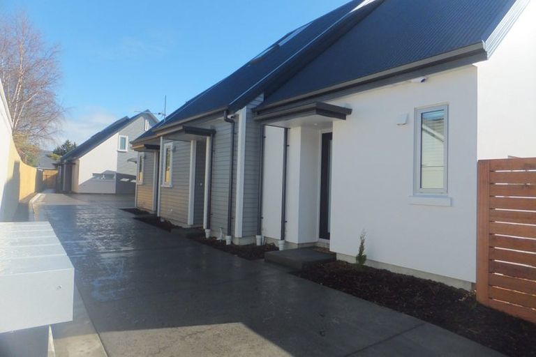 Photo of property in 17 Sherborne Street, St Albans, Christchurch, 8014