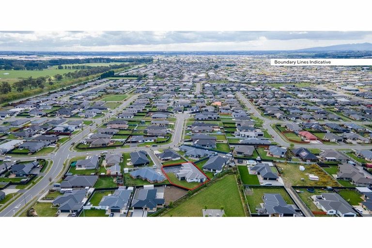 Photo of property in 10 Goodland Place, Rolleston, 7614