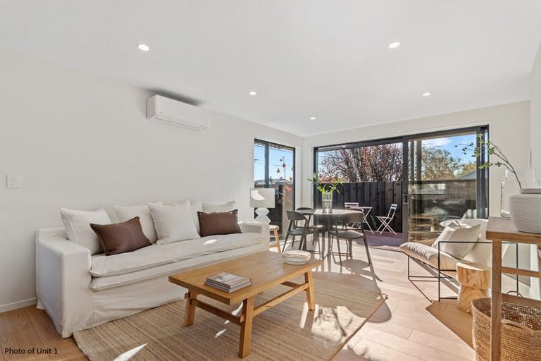 Photo of property in 3/10 Seddon Street, Sydenham, Christchurch, 8023