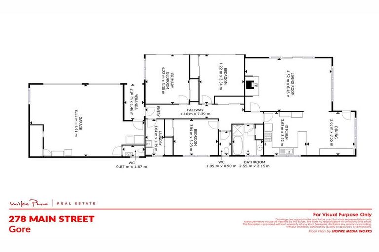 Photo of property in 278 Main Street, Gore, 9710