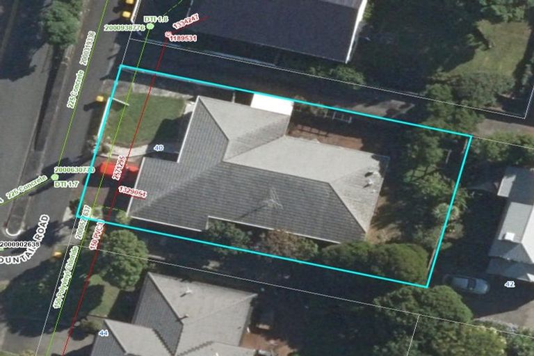 Photo of property in 40 Pigeon Mountain Road, Half Moon Bay, Auckland, 2012