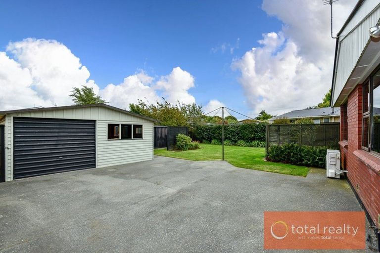 Photo of property in 23 Wolsey Place, Hillmorton, Christchurch, 8025