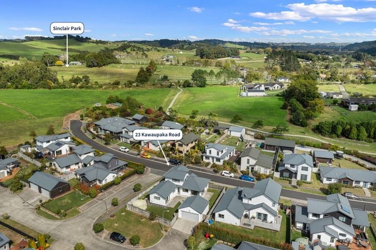 Photo of property in 23 Kawaupaka Road, Kaukapakapa, Helensville, 0875