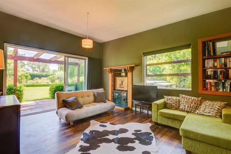 Photo of property in 100 Easterbrook Road, Fernside, Kaiapoi, 7691