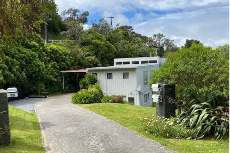 Photo of property in 70 Homebush Road, Khandallah, Wellington, 6035