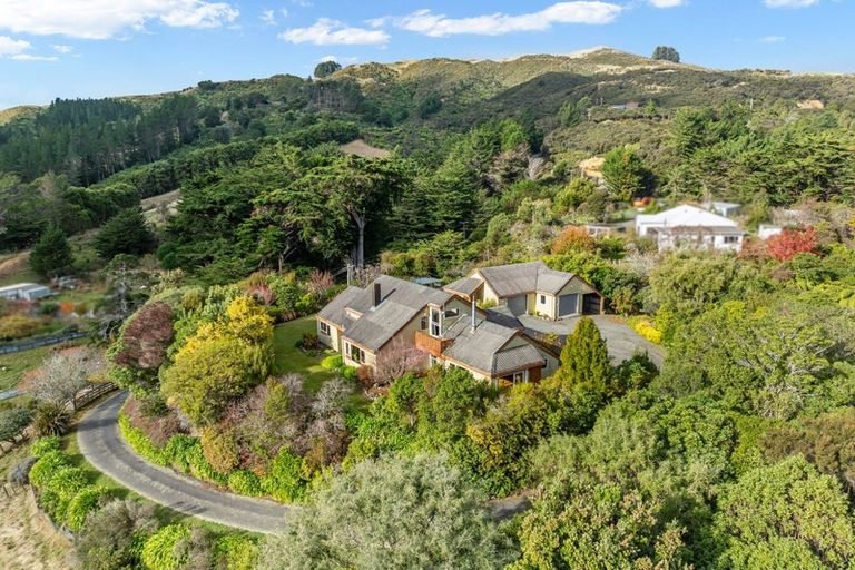 Photo of property in 8 Ahoroa Road, Judgeford, Porirua, 5381