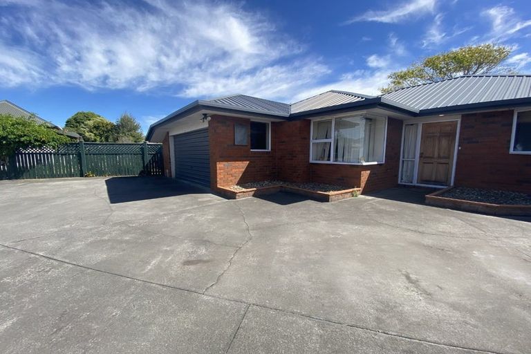 Photo of property in 2/33 Bewdley Street, Spreydon, Christchurch, 8024